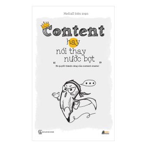Sách: Content hay nói thay nước bọt (MediaZ)