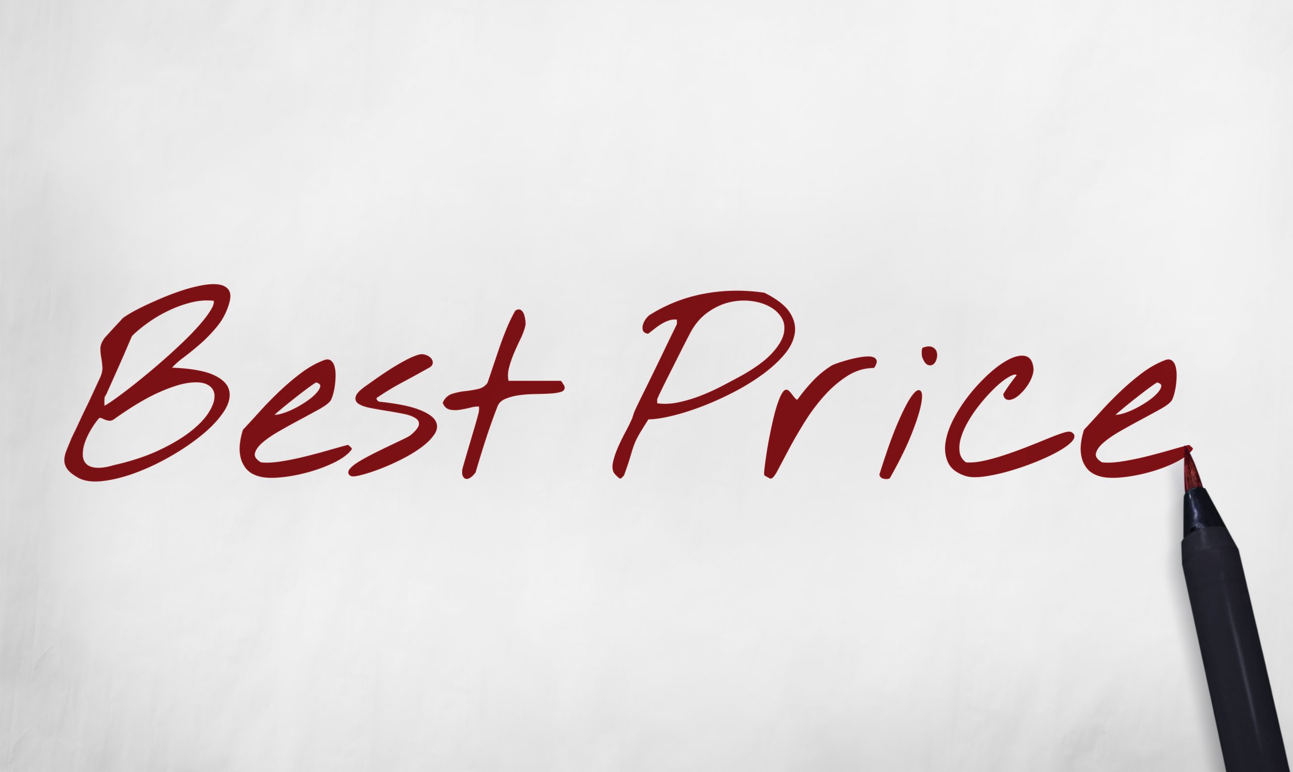 Price marketing